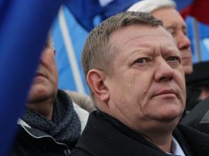 Депутат Госдумы от Саратовской области Николай Панков