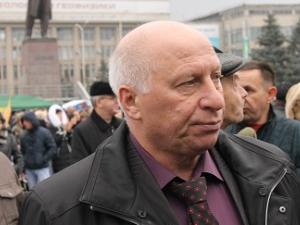 Ректор Саратовского государственного аграрного университета Николай Кузнецов