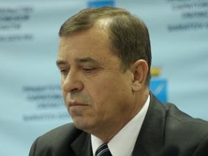 Министр транспорта и дорожного хозяйства Саратовской области Николай Чуриков