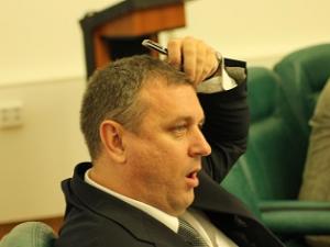 Бывший глава Энгельсского района, депутат райсобрания МР Дмитрий Лобанов