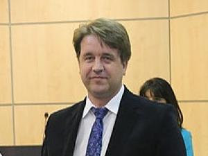 Бывший руководитель ульяновского ТУ Росимущества, выходец из Саратовской области Виталий Звонков (фото с сайта aex.ru)