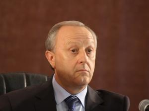 Губернатор Саратовской области Валерий Радаев