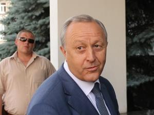 Губернатор Саратовской области Валерий Радаев