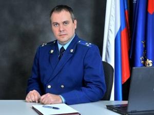 На фото Александр Казаков