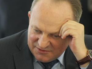 Глава Саратовского района Иван Бабошкин