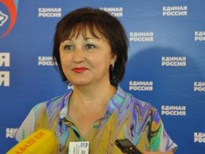 На фото - экс-глава Чебоксар Ирина Клементьева (фото с сайта aktualno21.ru)