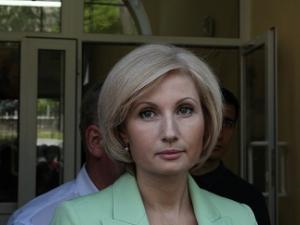 На фото Ольга Баталина