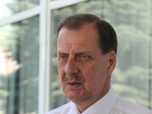 На фото глава Татищевского МР Павел Сурков