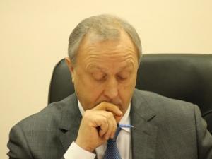 На фото Валерий Радаев