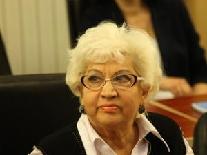 Председатель Общественного совета при Саратовской облдуме Елена Резепова