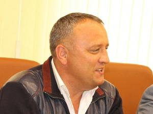 Депутат Саратовской облдумы Павел Артемов
