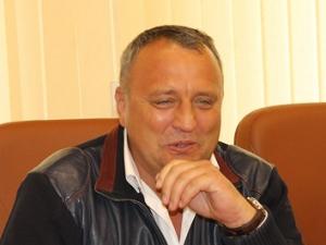 Депутат Саратовской областной думы Павел Артемов