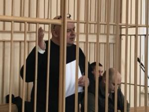 На фото - Александр Налимов