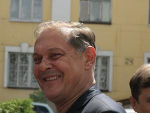 На фото - глава Энгельсского района Александр Стрелюхин