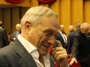 На фото - Василий Максимов