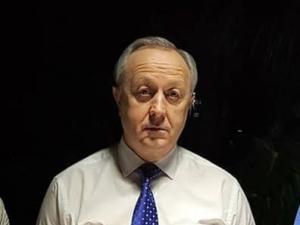 Губернатор Саратовской области Валерий Радаев