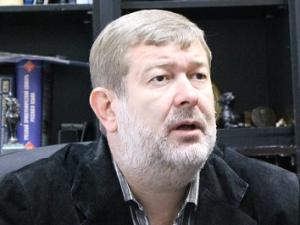 На фото - Вячеслав Мальцев