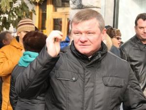 На фото - Михаил Исаев