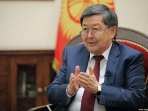 Жанторо Сатыбалдиев (фото с сайта vesti.kg)