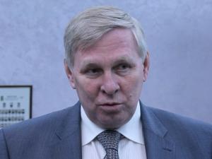 Ректор Саратовского государственного технического университета имени Юрия Гагарина Игорь Плеве