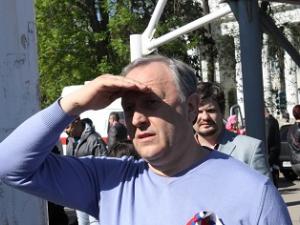 Губернатор Саратовской области Валерий Радаев