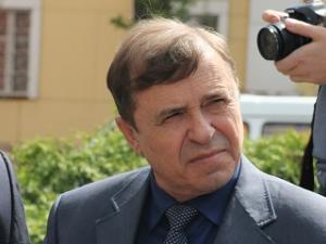 Министр транспорта и дорожного хозяйства Саратовской области Николай Чуриков