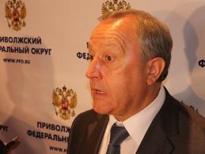 Губернатор Саратовской области Валерий Радаев
