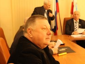 Руководитель отделения ПФР по Саратовской области, депутат облдумы Александр Романов