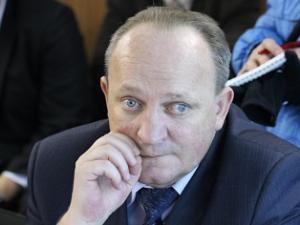 Глава Саратовского района Иван Бабошкин