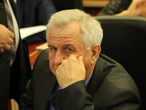 Председатель Саратовской городской думы Виктор Малетин