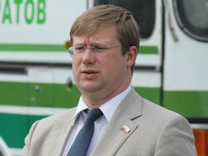 На фото Денис Фадеев