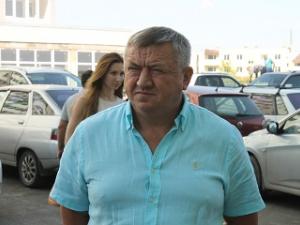 На фото Алексей Березовский