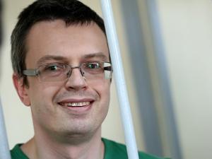 На фото Денис Никандров (фото с сайта juliy.info)