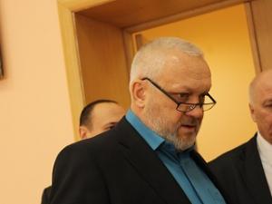 На фото - Олег Подборонов