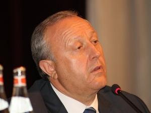 На фото Валерий Радаев