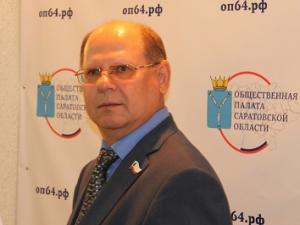 Председатель Саратовской областной думы Иван Кузьмин