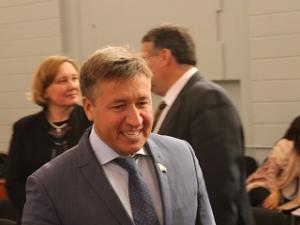 На фото Александр Соловьев