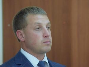 На фото Андрей Визгалов (фото ИА «Взгляд-инфо»)