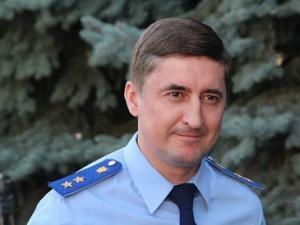 На фото - Сергей Филипенко