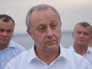 На фото - Валерий Радаев