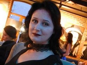 На фото - Наталья Ковалева