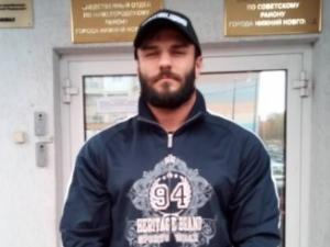 На фото - Владислав Поздняков (фото из соцсети «ВКонтакте»)