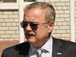 На фото - Сергей Винарский