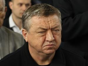 На фото - Алексей Березовский