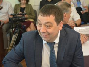 На фото - Максим Сиденко (фото с сайта nversia.ru)