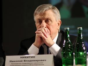 И.о. руководителя СУ СКР по Саратовской области Николай Никитин