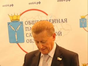 На фото - Александр Ландо