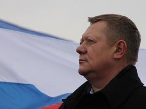 Депутат Госдумы от Саратовской области Николай Панков