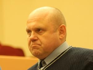 Депутат Саратовской городской думы Александр Исаев