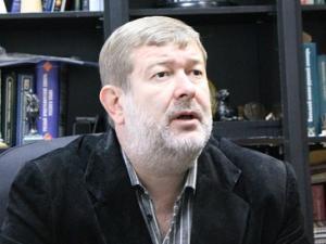 На фото - Вячеслав Мальцев